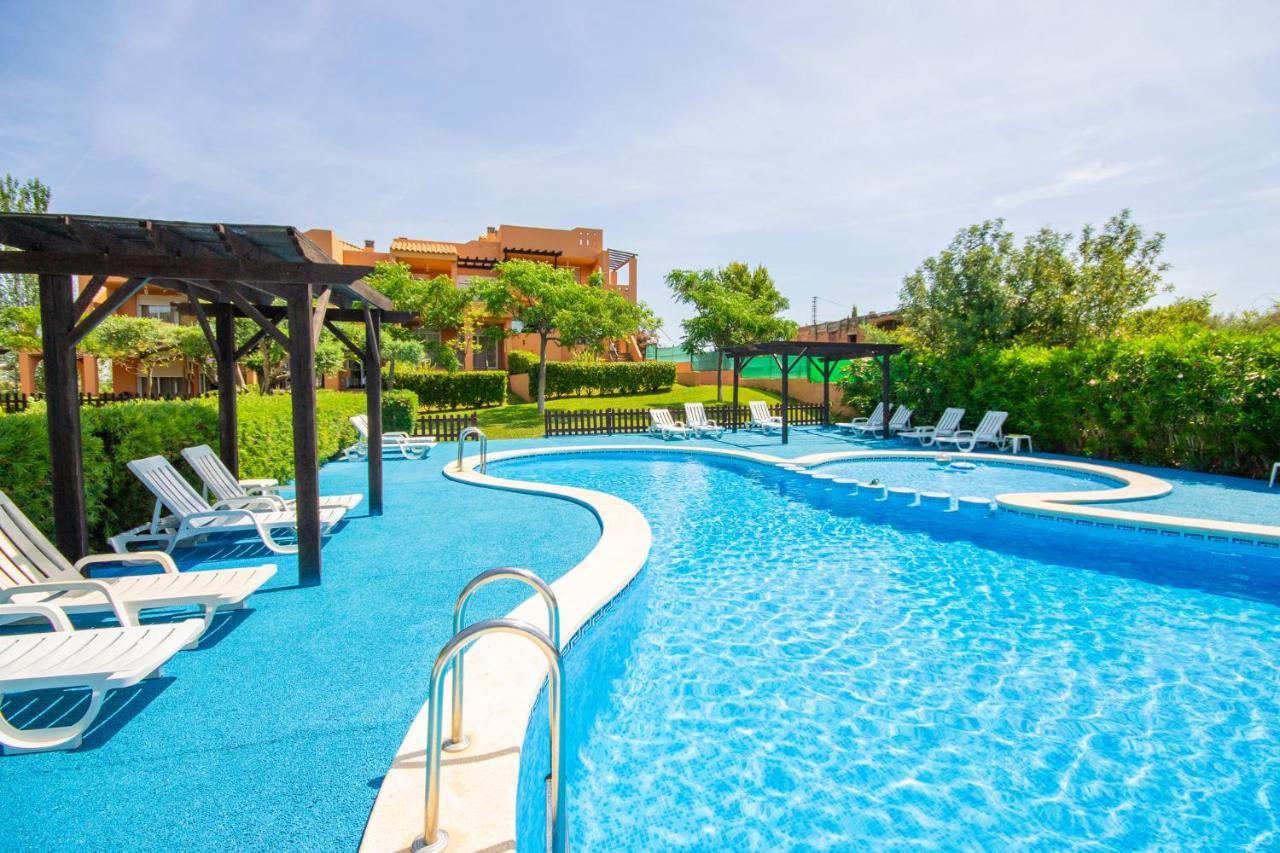 Montemar Natura Resort Peñíscola Dış mekan fotoğraf