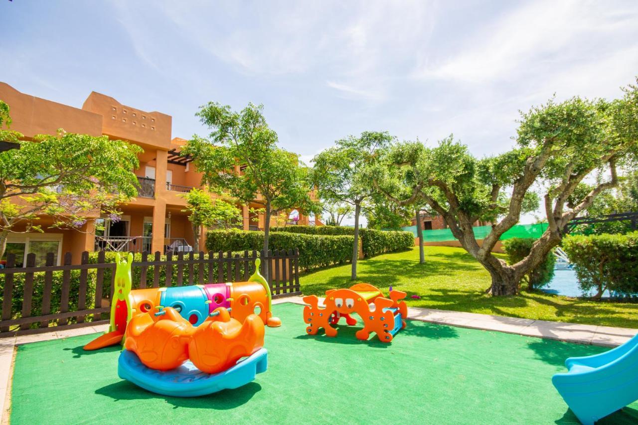 Montemar Natura Resort Peñíscola Dış mekan fotoğraf