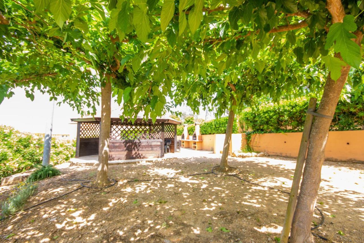 Montemar Natura Resort Peñíscola Dış mekan fotoğraf