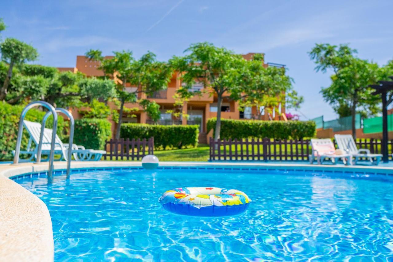 Montemar Natura Resort Peñíscola Dış mekan fotoğraf