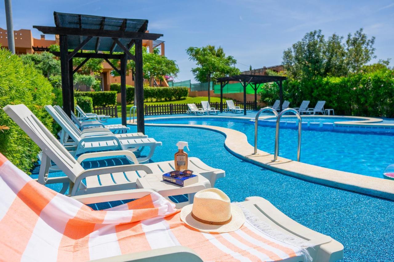 Montemar Natura Resort Peñíscola Dış mekan fotoğraf