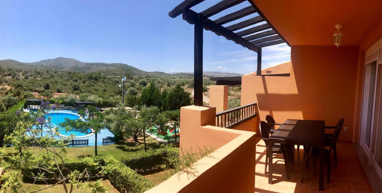 Montemar Natura Resort Peñíscola Dış mekan fotoğraf