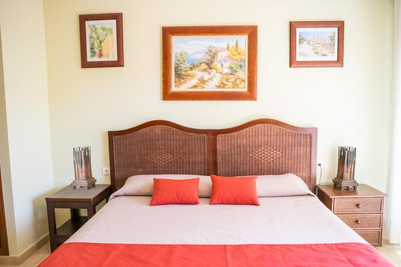 Montemar Natura Resort Peñíscola Dış mekan fotoğraf