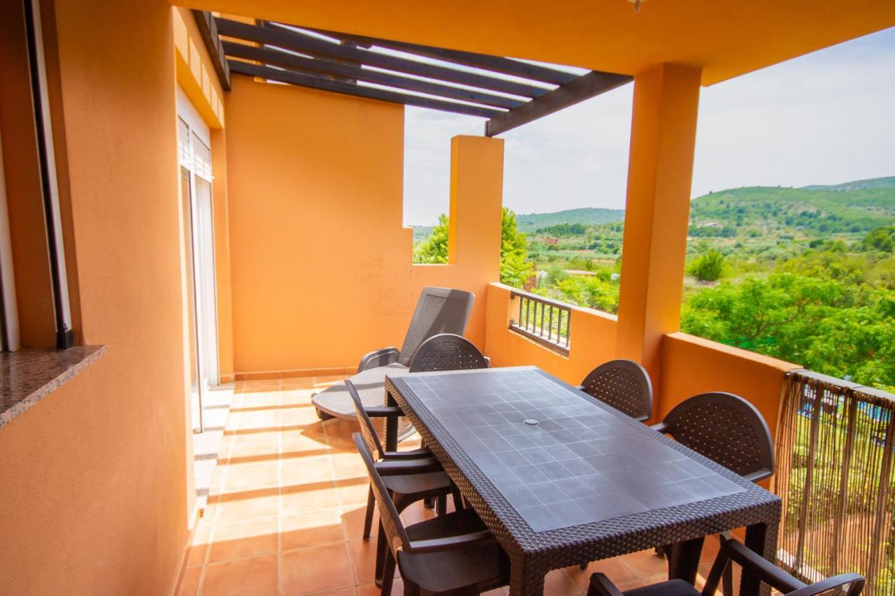 Montemar Natura Resort Peñíscola Dış mekan fotoğraf