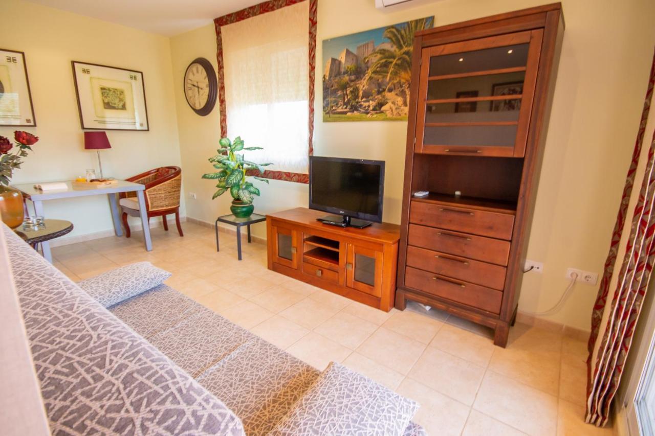 Montemar Natura Resort Peñíscola Dış mekan fotoğraf