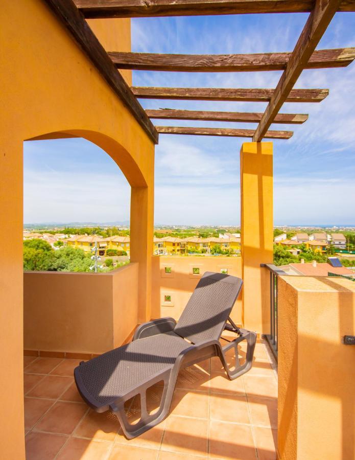Montemar Natura Resort Peñíscola Dış mekan fotoğraf