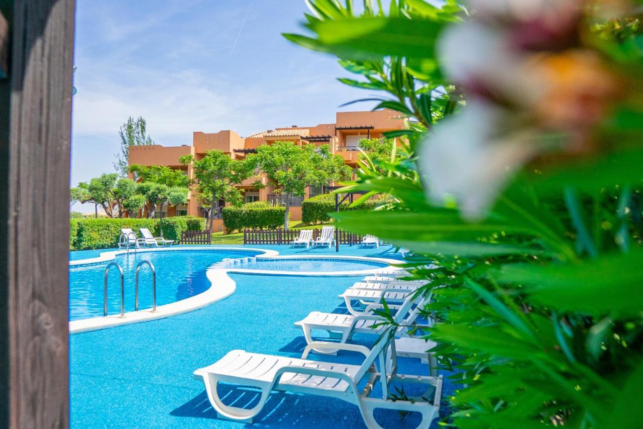 Montemar Natura Resort Peñíscola Dış mekan fotoğraf