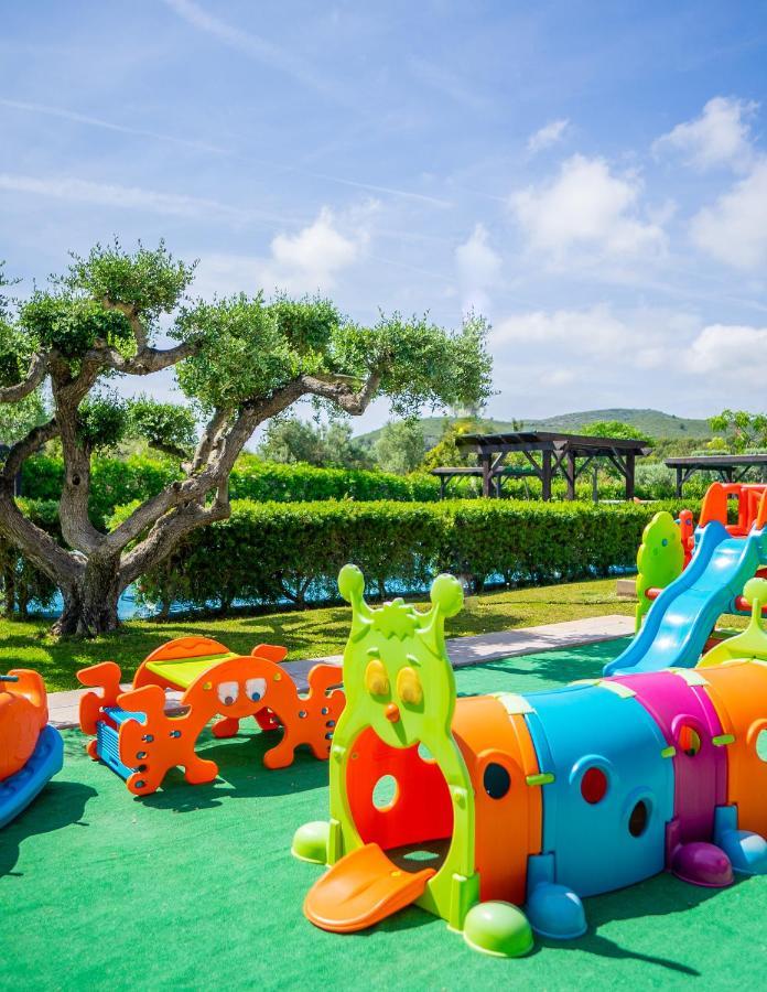 Montemar Natura Resort Peñíscola Dış mekan fotoğraf