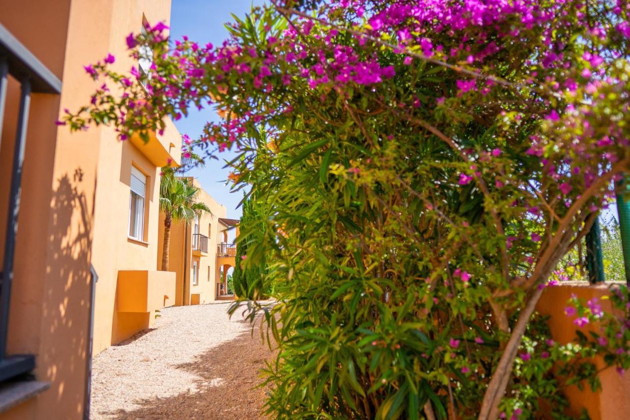 Montemar Natura Resort Peñíscola Dış mekan fotoğraf