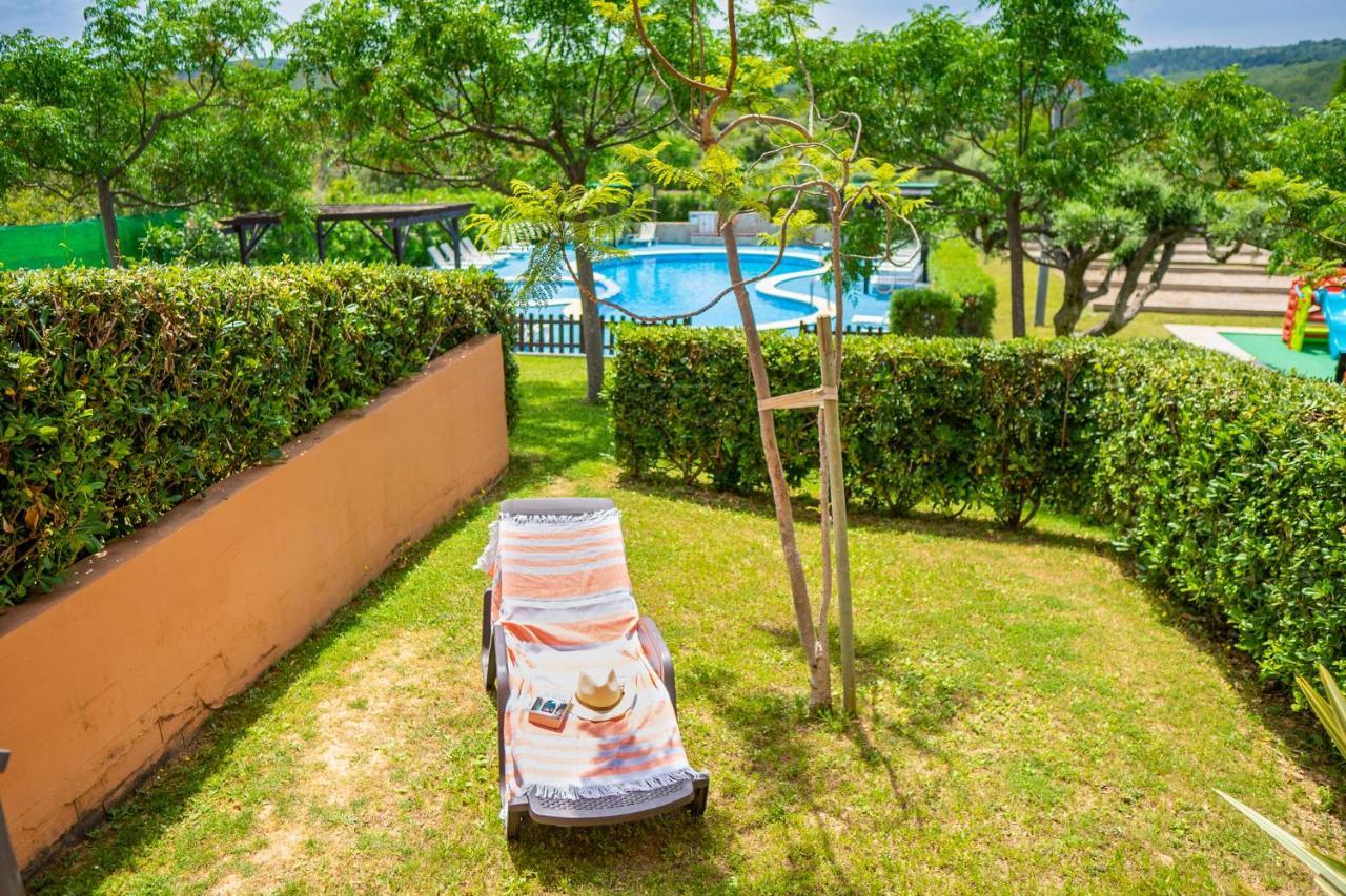 Montemar Natura Resort Peñíscola Dış mekan fotoğraf