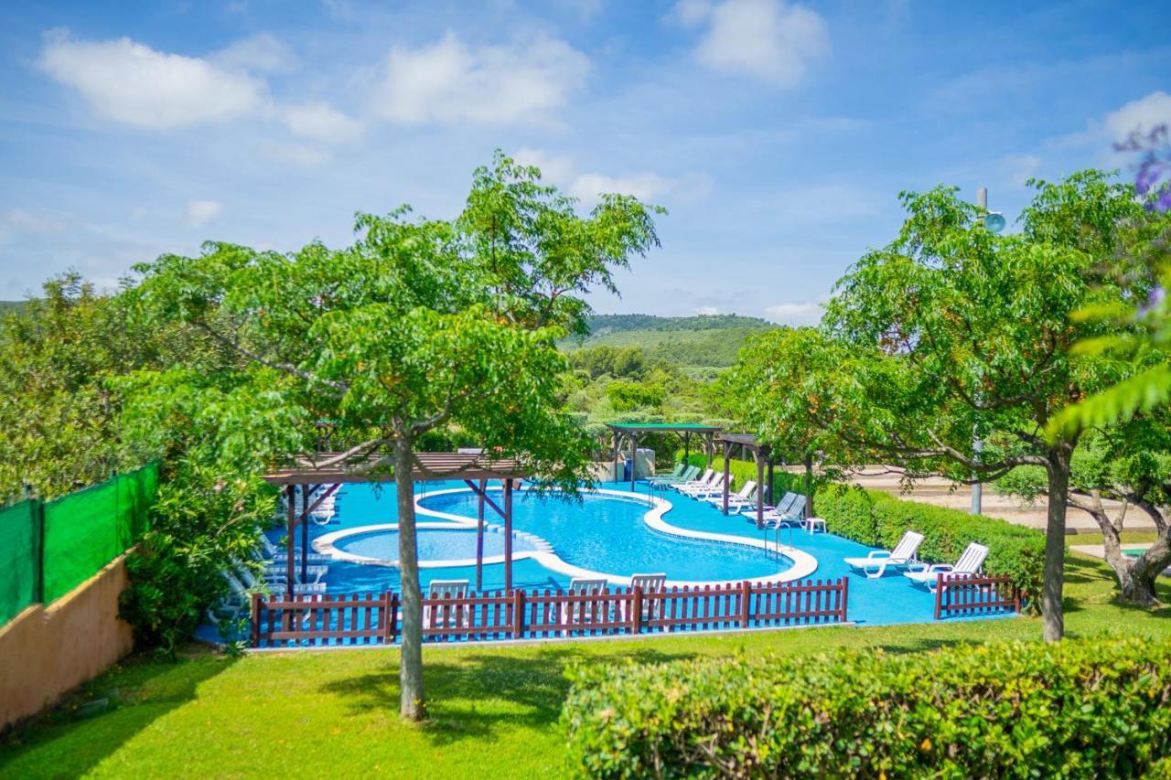 Montemar Natura Resort Peñíscola Dış mekan fotoğraf