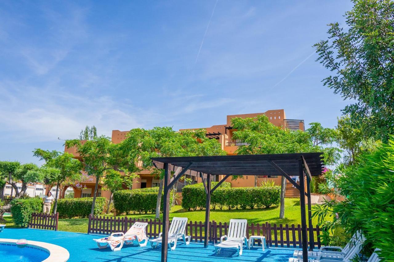 Montemar Natura Resort Peñíscola Dış mekan fotoğraf