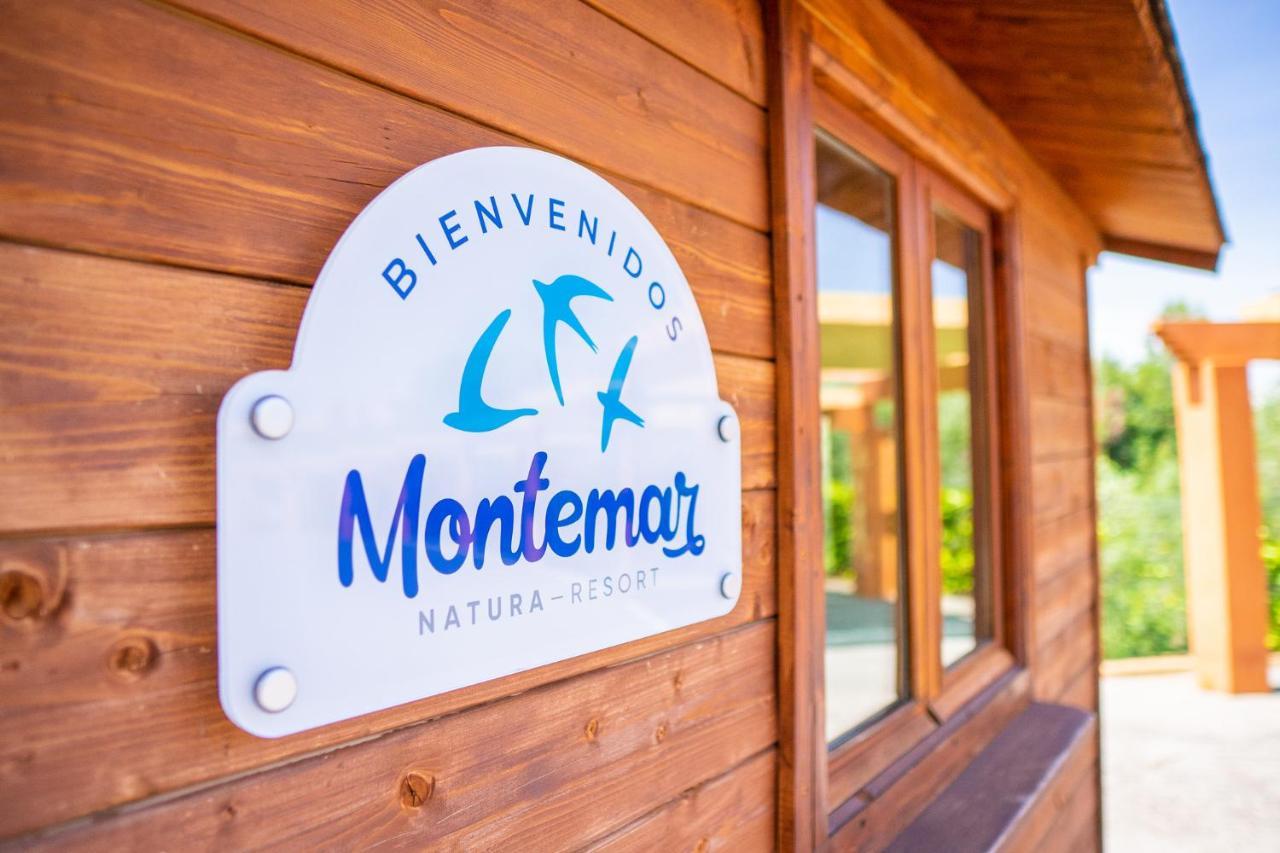 Montemar Natura Resort Peñíscola Dış mekan fotoğraf