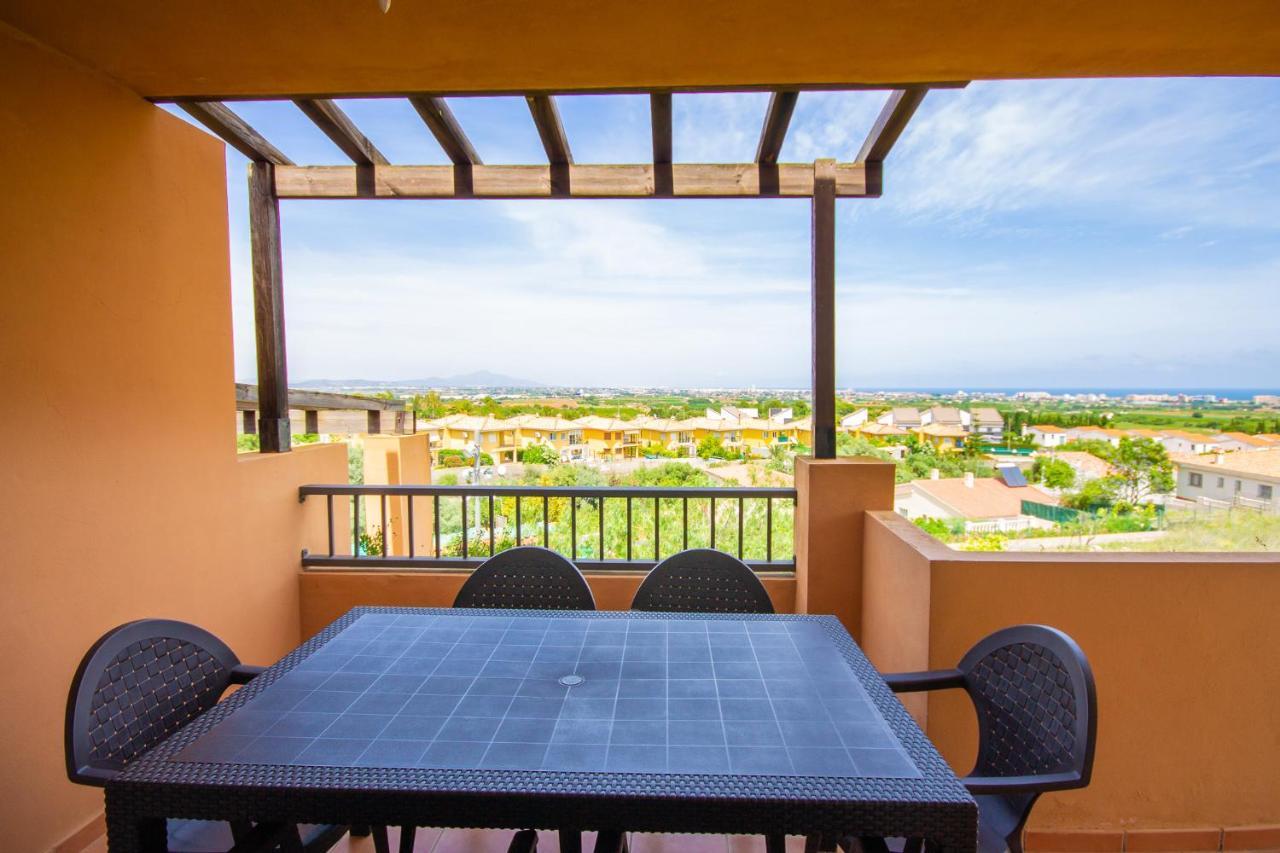 Montemar Natura Resort Peñíscola Dış mekan fotoğraf