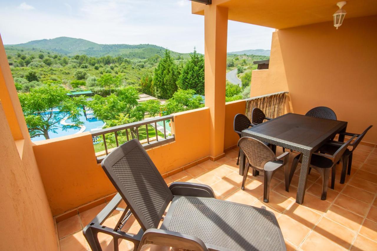 Montemar Natura Resort Peñíscola Dış mekan fotoğraf