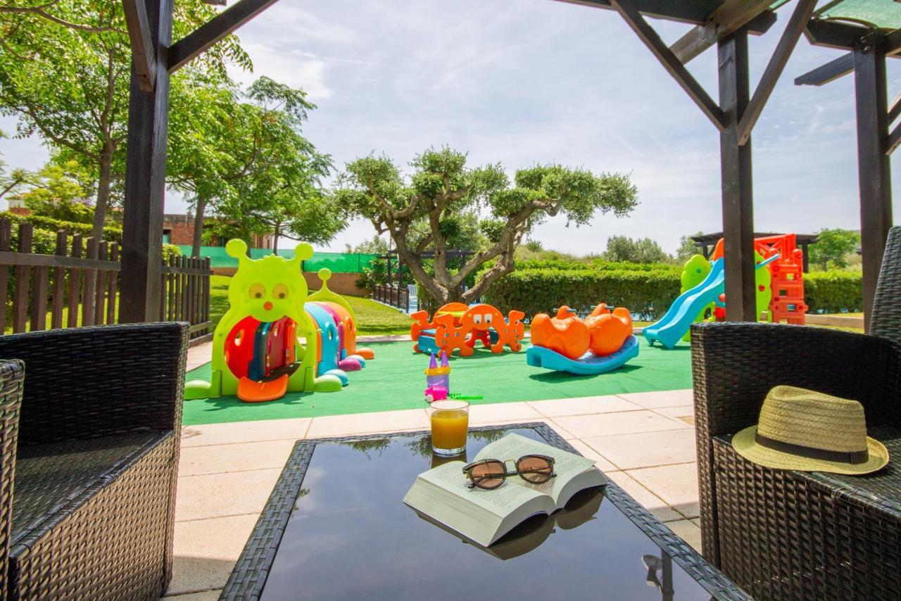 Montemar Natura Resort Peñíscola Dış mekan fotoğraf