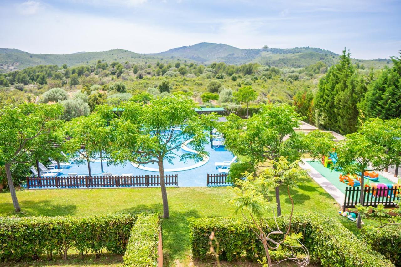 Montemar Natura Resort Peñíscola Dış mekan fotoğraf