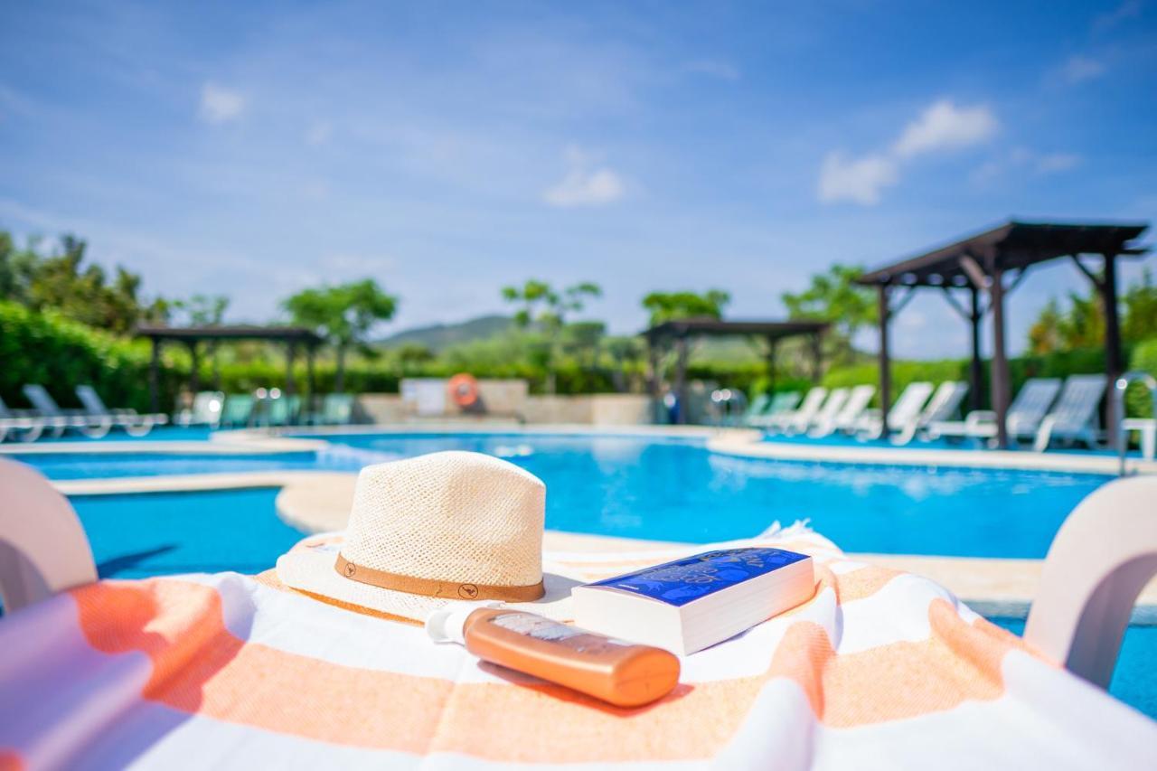 Montemar Natura Resort Peñíscola Dış mekan fotoğraf