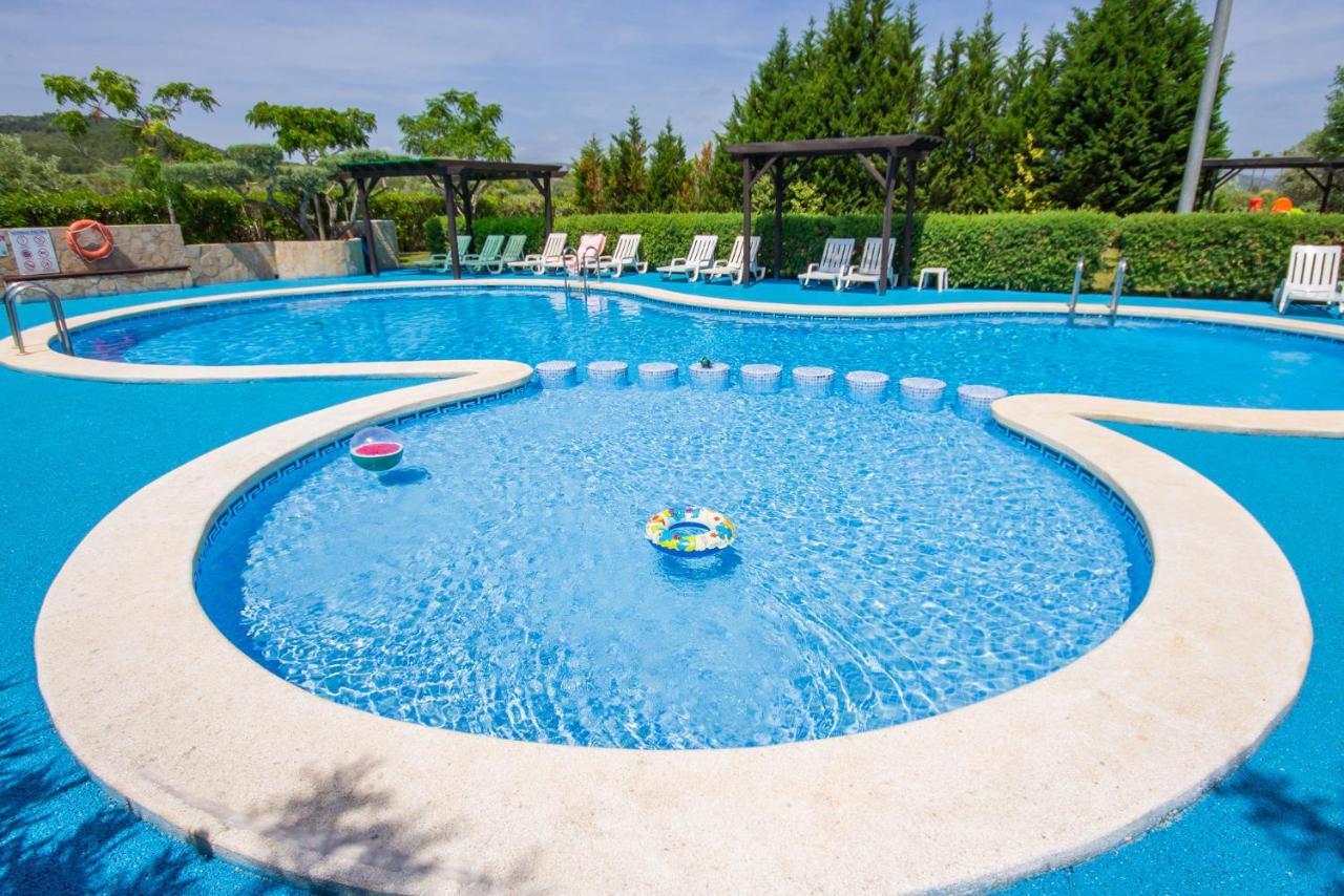 Montemar Natura Resort Peñíscola Dış mekan fotoğraf