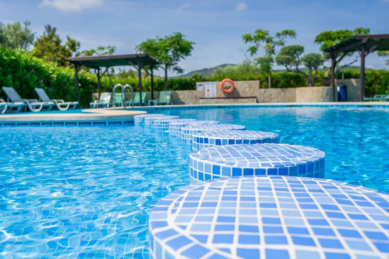 Montemar Natura Resort Peñíscola Dış mekan fotoğraf