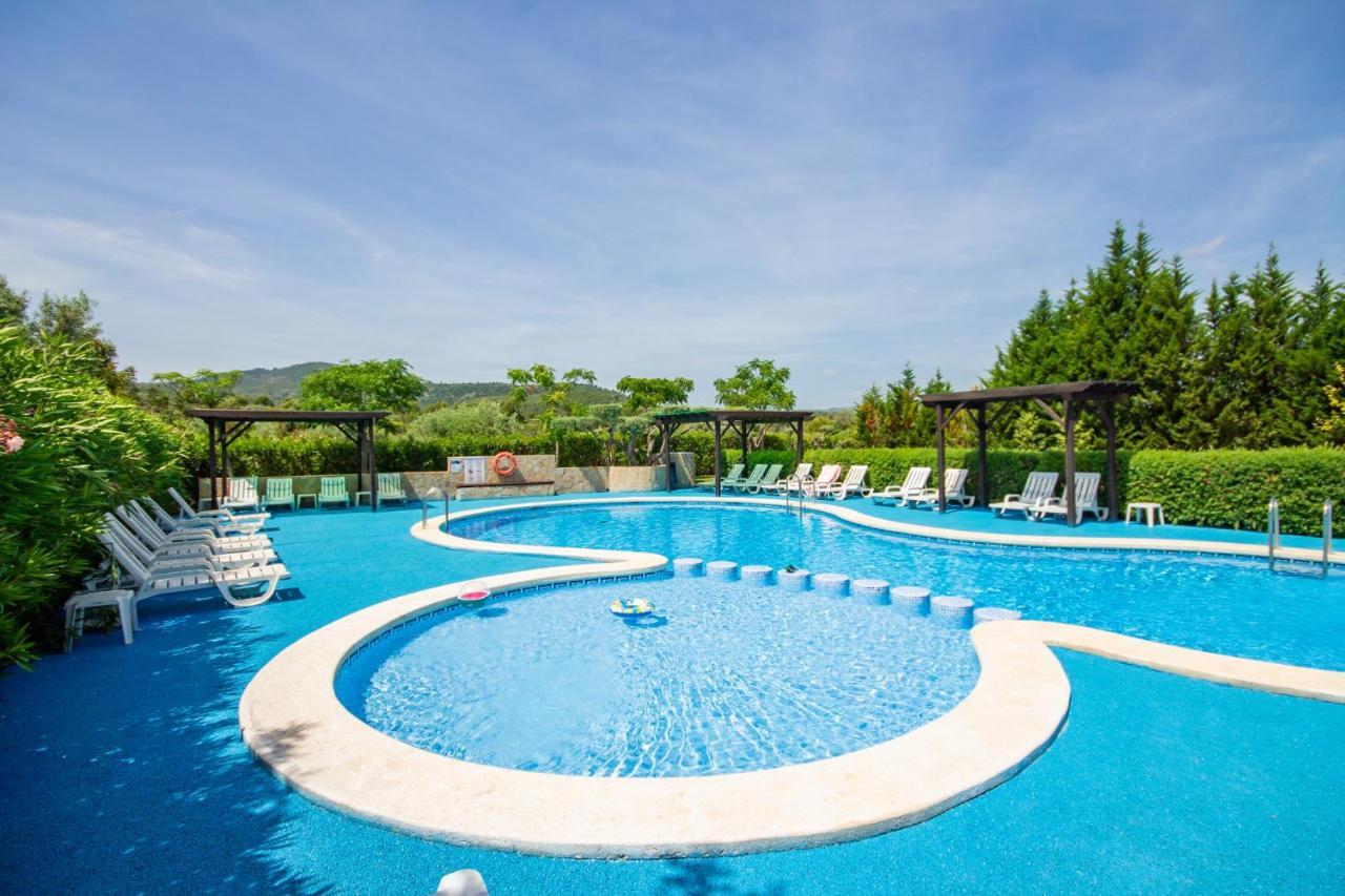 Montemar Natura Resort Peñíscola Dış mekan fotoğraf