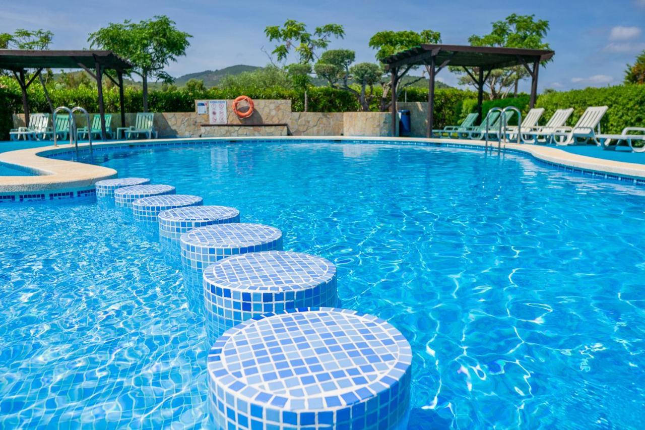 Montemar Natura Resort Peñíscola Dış mekan fotoğraf