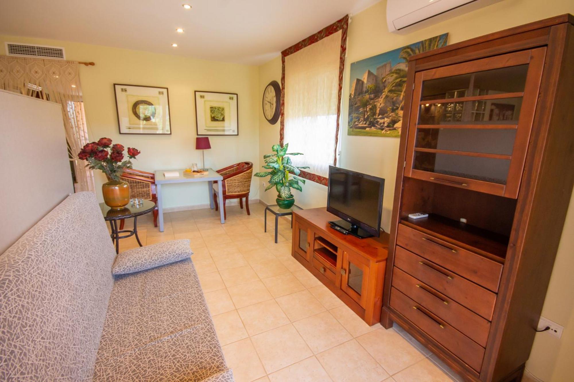 Montemar Natura Resort Peñíscola Dış mekan fotoğraf