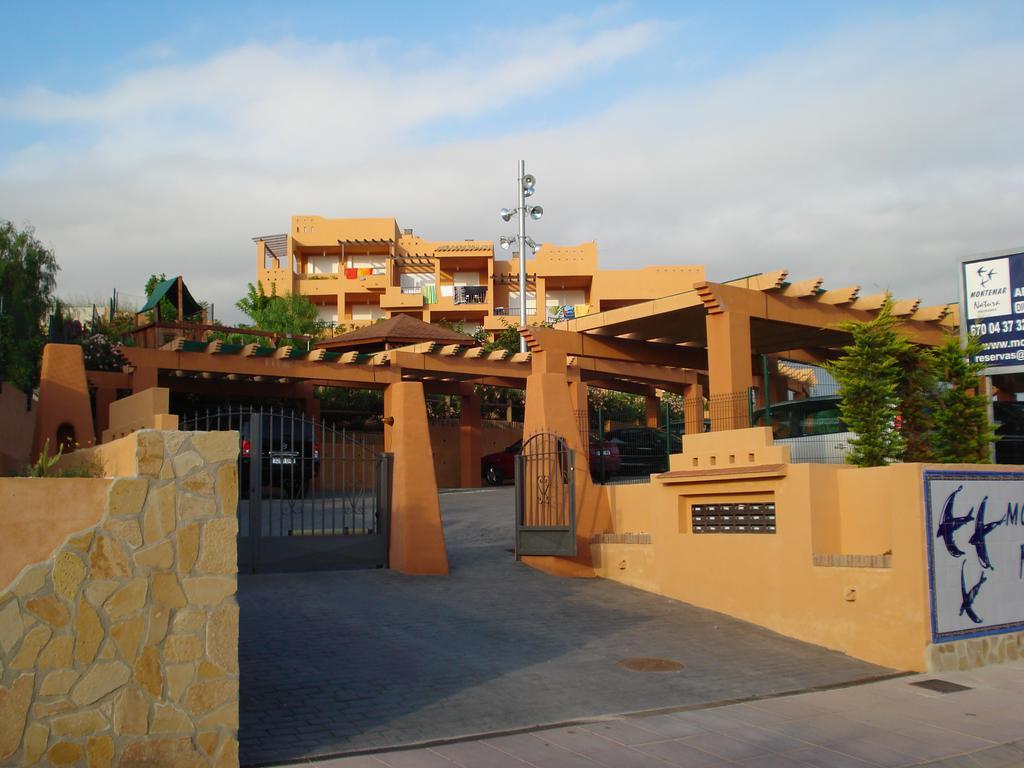 Montemar Natura Resort Peñíscola Dış mekan fotoğraf
