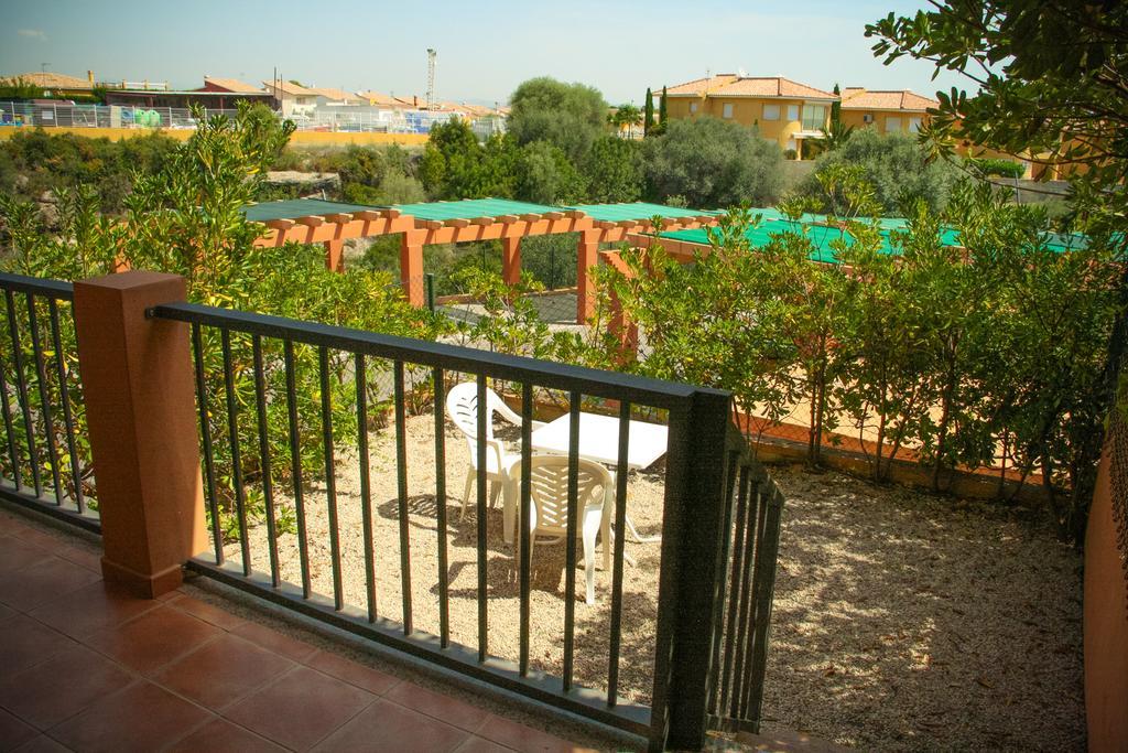 Montemar Natura Resort Peñíscola Dış mekan fotoğraf