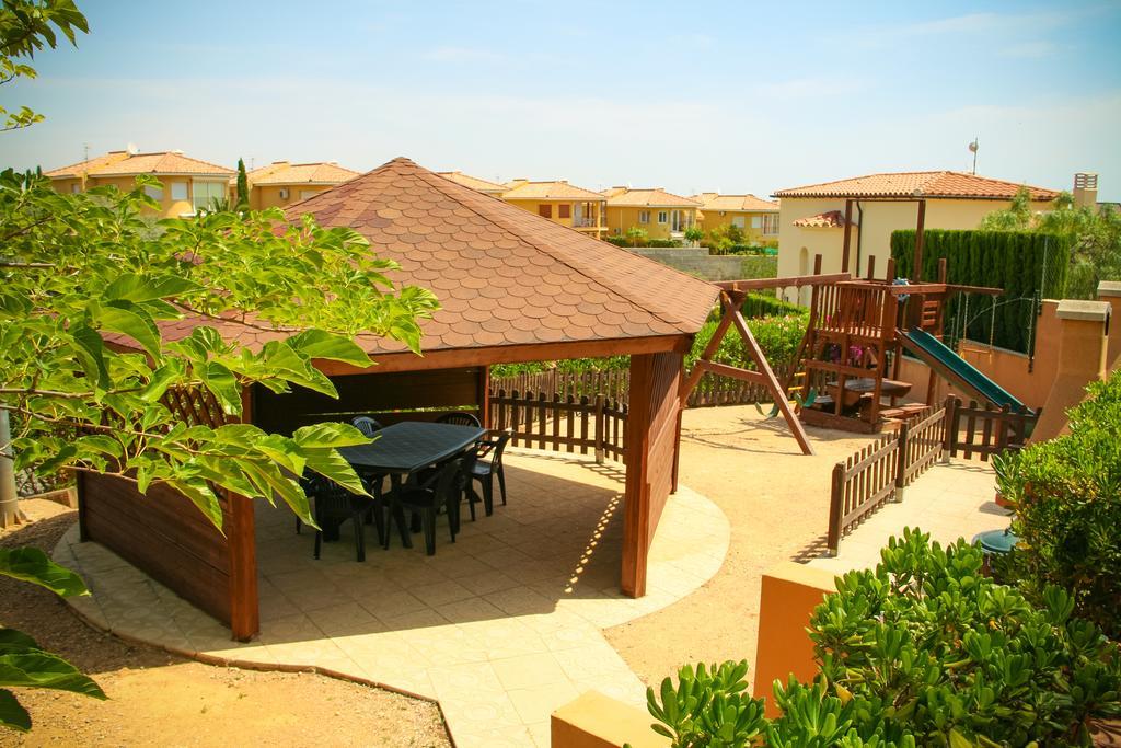 Montemar Natura Resort Peñíscola Dış mekan fotoğraf